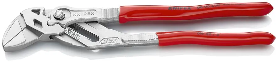 KNIPEX Pliers Wrench Adjustable Grips Push Button 100-400 mm Choose Size - Image 132