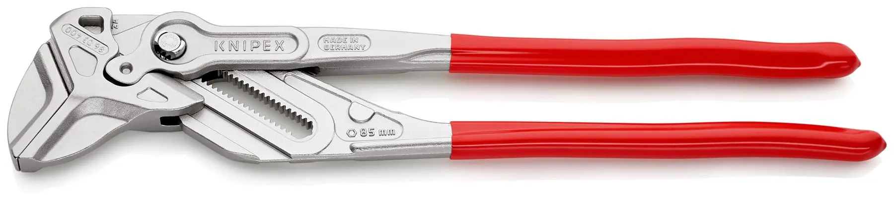 KNIPEX Pliers Wrench Adjustable Grips Push Button 100-400 mm Choose Size - Image 14