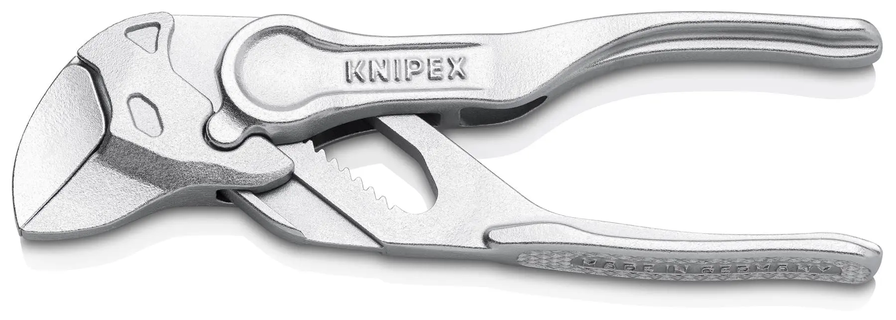 KNIPEX Pliers Wrench Adjustable Grips Push Button 100-400 mm Choose Size - Image 160