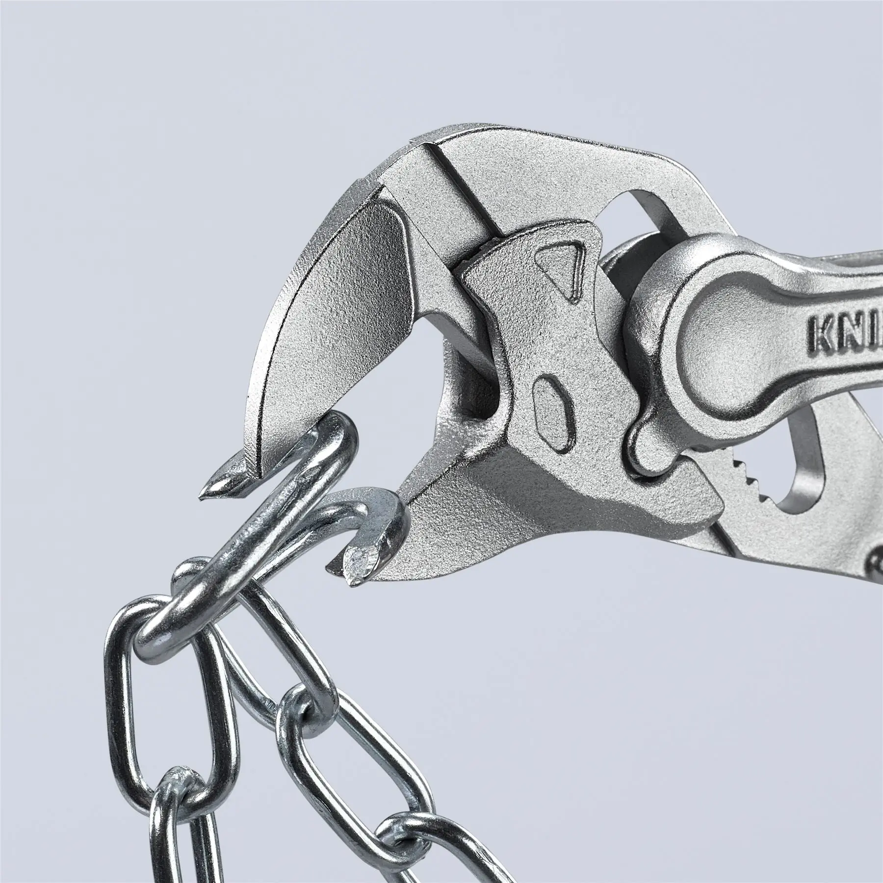 KNIPEX Pliers Wrench Adjustable Grips Push Button 100-400 mm Choose Size - Image 170