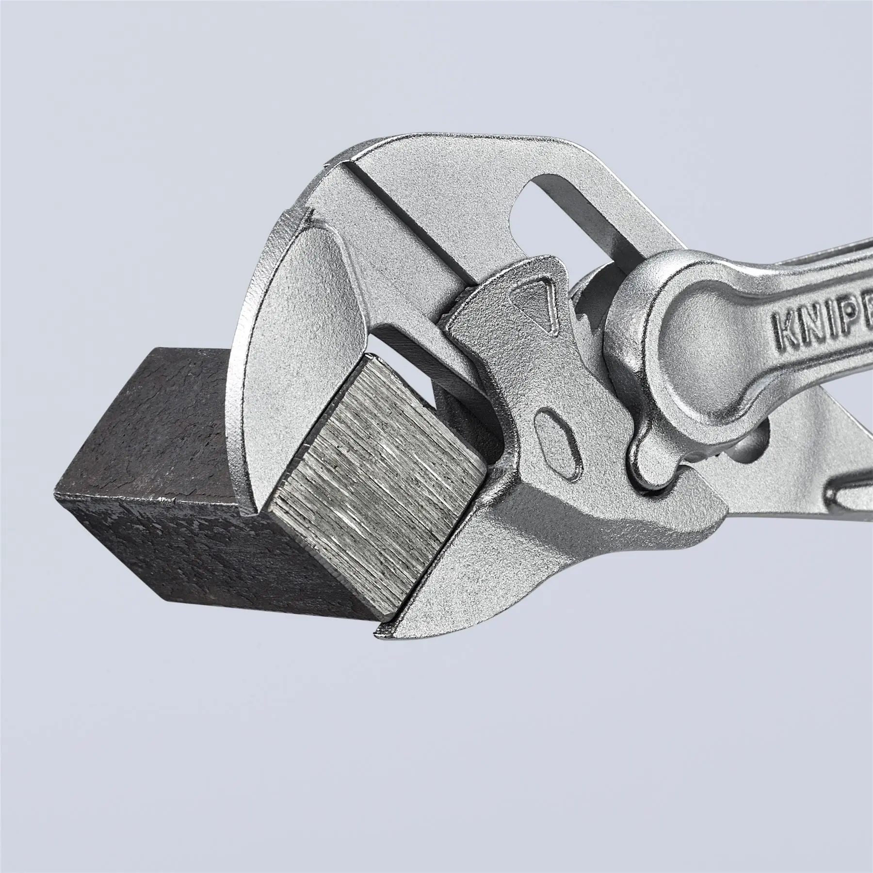 KNIPEX Pliers Wrench Adjustable Grips Push Button 100-400 mm Choose Size - Image 177