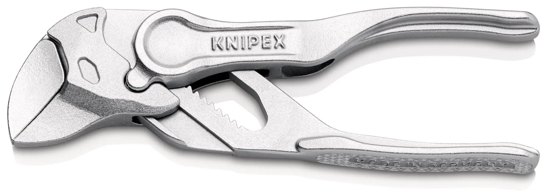 KNIPEX Pliers Wrench Adjustable Grips Push Button 100-400 mm Choose Size - Image 189