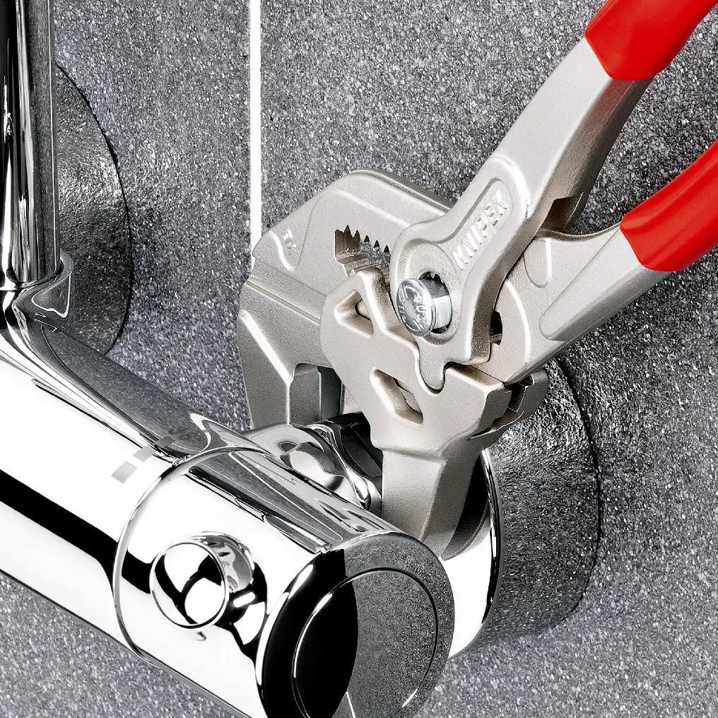 KNIPEX Pliers Wrench Adjustable Grips Push Button 100-400 mm Choose Size - Image 53