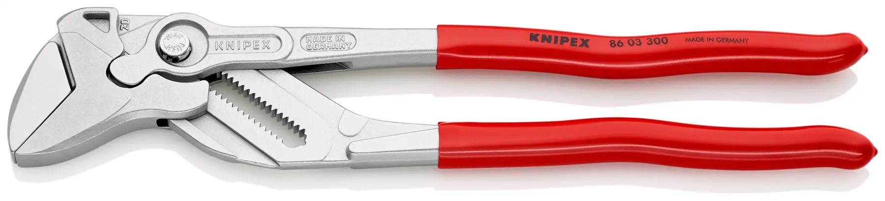 KNIPEX Pliers Wrench Adjustable Grips Push Button 100-400 mm Choose Size - Image 78