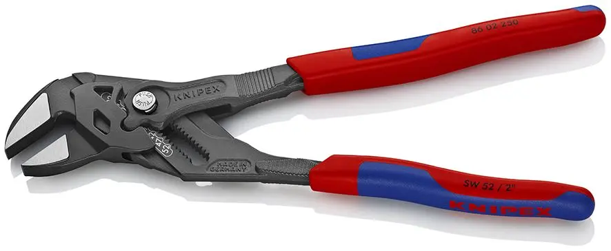 KNIPEX Pliers Wrench Adjustable Grips Push Button 100-400 mm Choose Size - Image 88