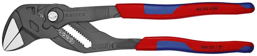 KNIPEX Pliers Wrench Adjustable Grips Push Button 100-400 mm Choose Size - Image 89