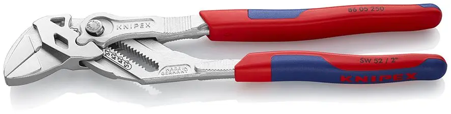 KNIPEX Pliers Wrench Adjustable Grips Push Button 100-400 mm Choose Size - Image 93