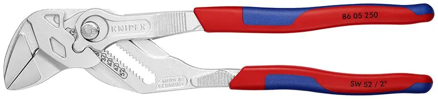 KNIPEX Pliers Wrench Adjustable Grips Push Button 100-400 mm Choose Size - Image 95