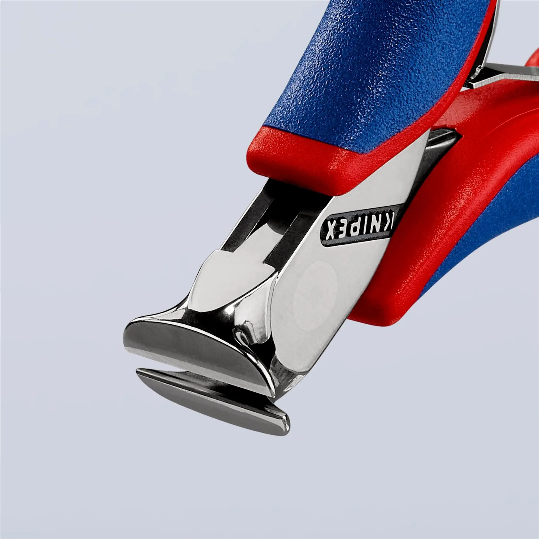 KNIPEX Precision Electronics End Cutting Nipper Pliers 115mm Multi Component Grips 62 02 115 - Image 4
