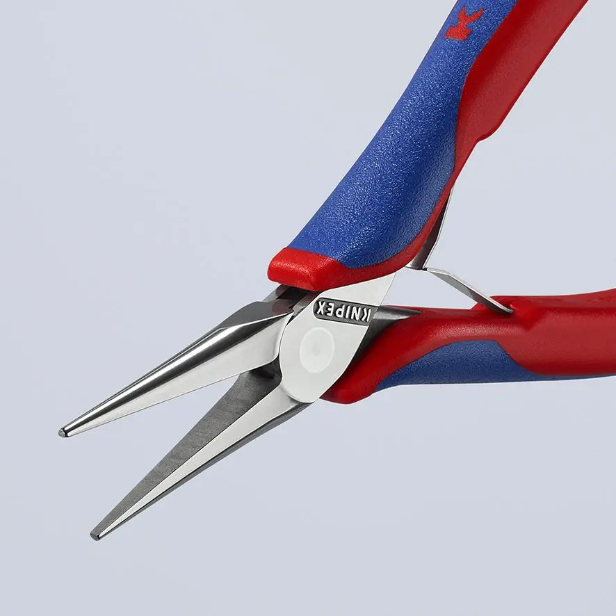 KNIPEX Precision Electronics Gripping Pliers 145mm Multi Component Grips 35 62 145 - Image 4