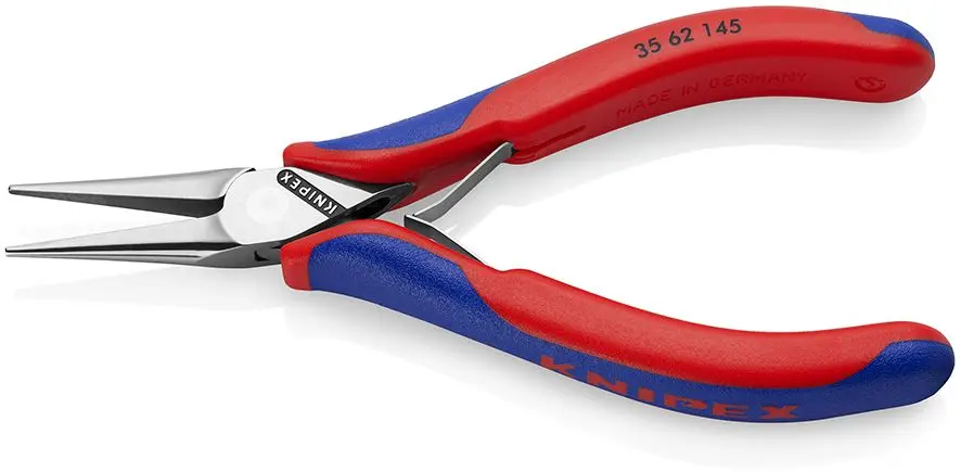 KNIPEX Precision Electronics Gripping Pliers 145mm Multi Component Grips 35 62 145 - Image 5