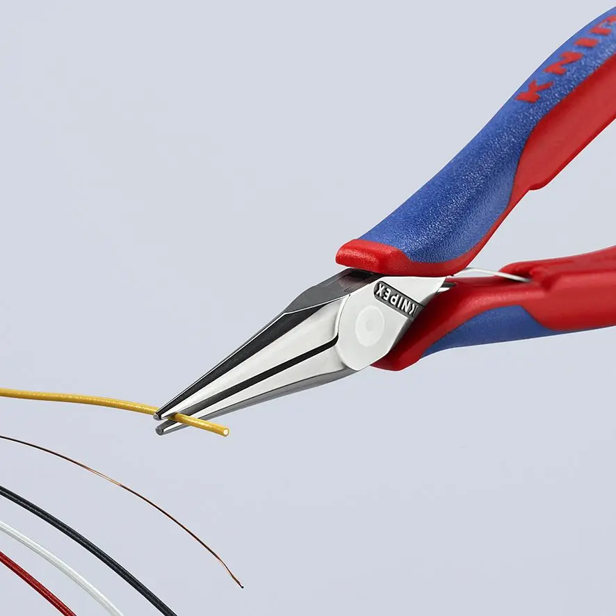 KNIPEX Precision Electronics Gripping Pliers 145mm Multi Component Grips 35 62 145 - Image 9