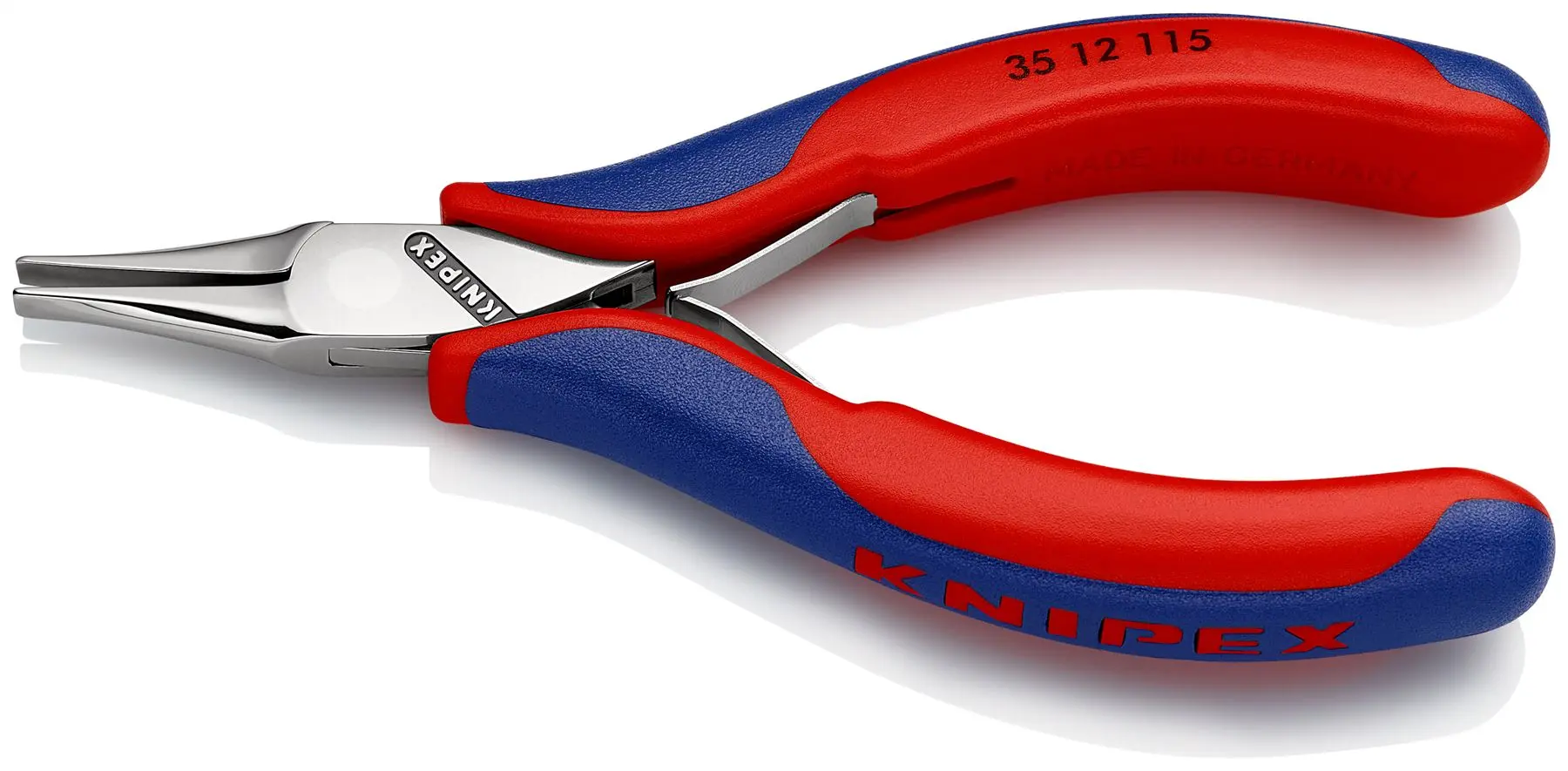 KNIPEX Precision Electronics Pliers 115mm Multi Component Grips 35 12 115 - Image 2