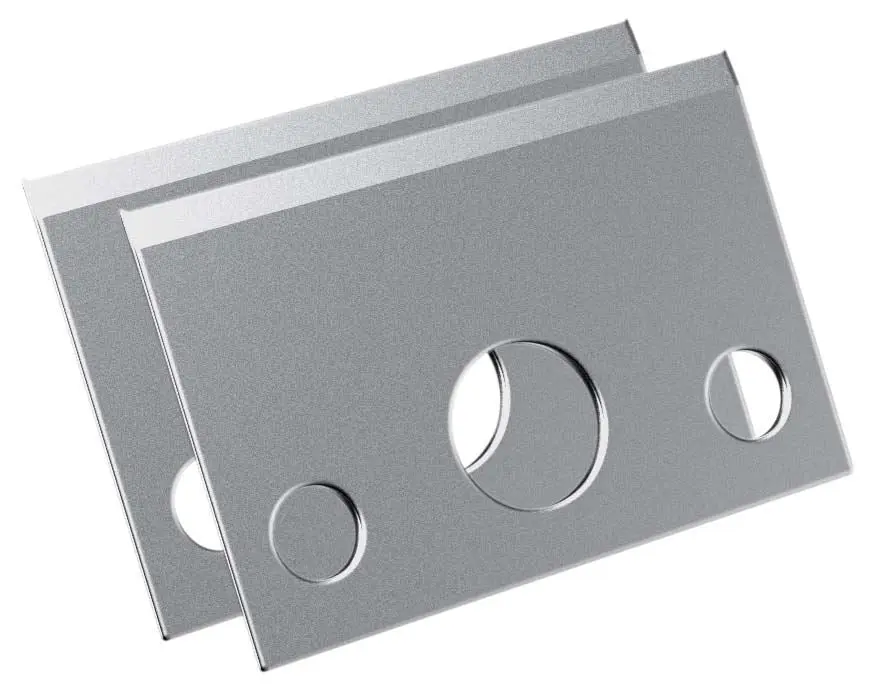 Knipex Spare Cutting Blade for BIX 90 22 10 BK 8 Pack - Image 6