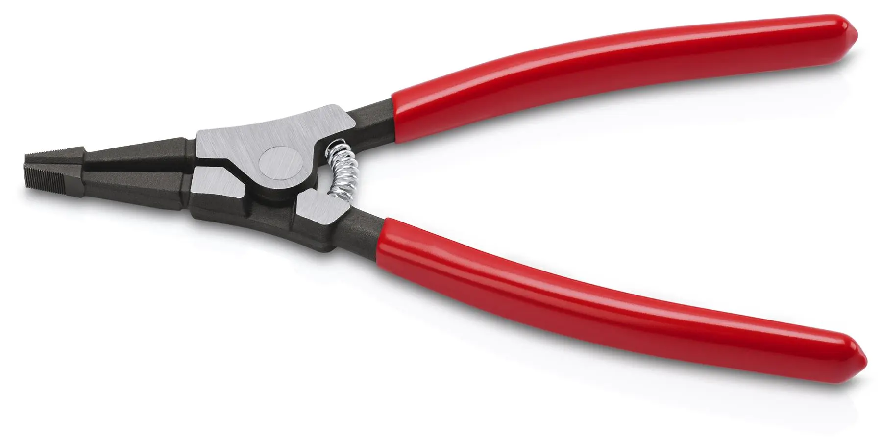 KNIPEX Special Retaining Ring Pliers 170mm for Retaining Rings on Shafts Circlip Plier Plastic Coated Handles 3.6mm 45 11 170 - Image 3
