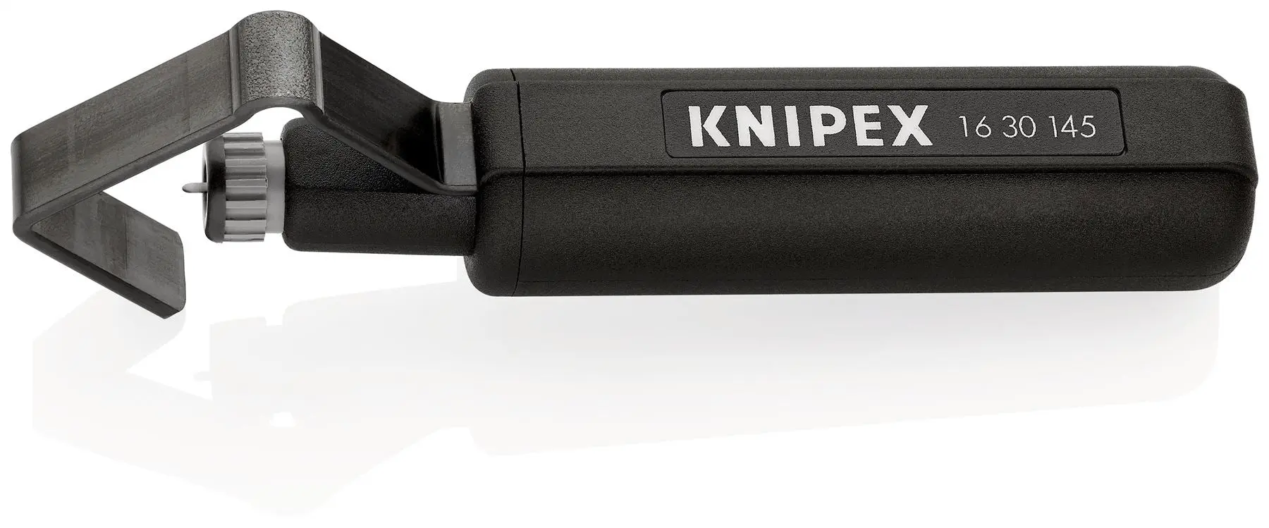 KNIPEX Stripping Tool for Spiral Cutting 150mm for 19-40mm Diameter Cables 16 30 145 SB - Image 2