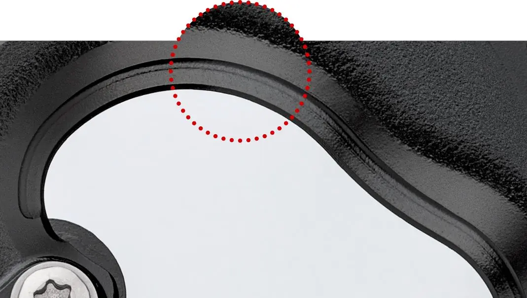Knipex SWA Cable Cutter Ratchet Action for Steel Wire Armoured Cables 95 32 315 A - Image 3