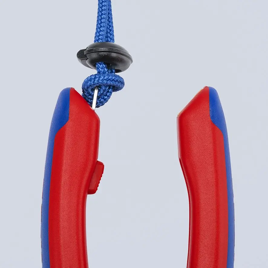 KNIPEX Tethered Tool Clips 10 Pack KNIPEXtend for KNIPEX Comfort Handles 00 62 10 TR - Image 5
