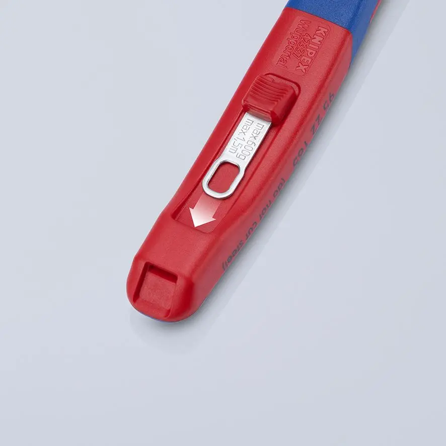 KNIPEX Tethered Tool Clips 10 Pack KNIPEXtend for KNIPEX Comfort Handles 00 62 10 TR - Image 7