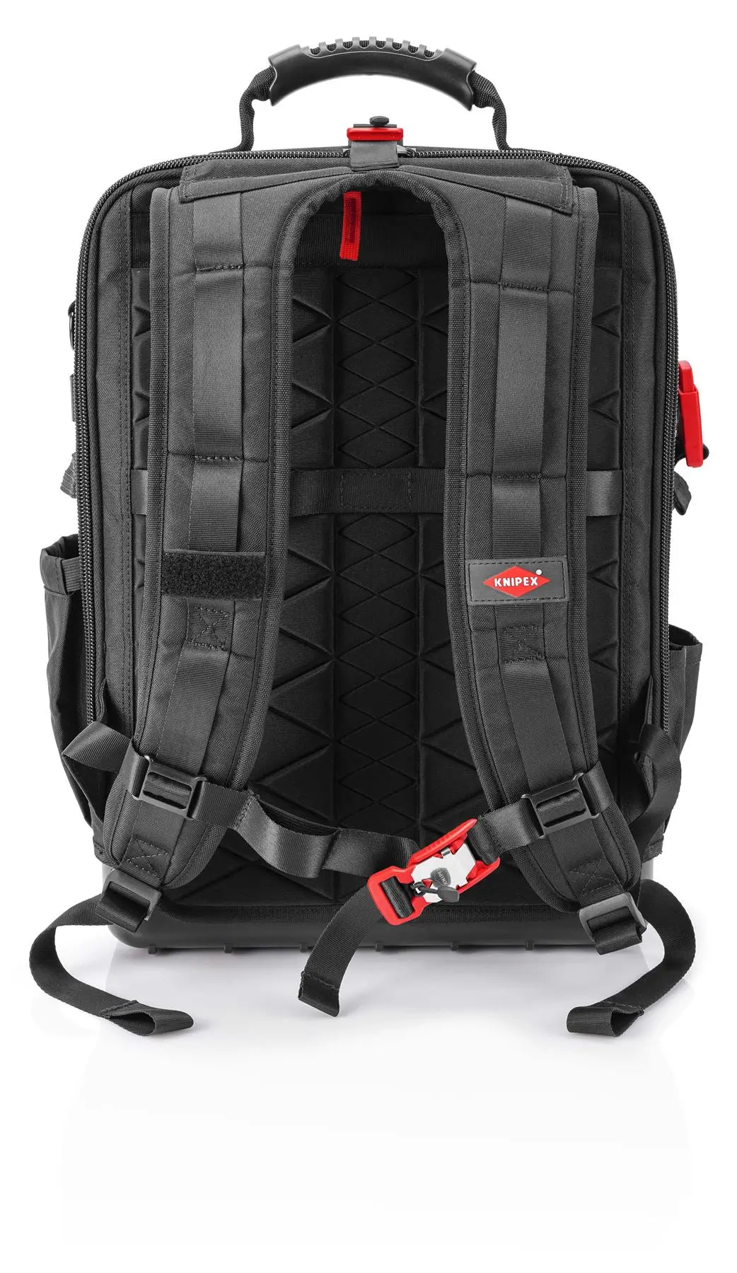 Knipex Tool Backpack Bag Modular X18 Electro 22 Piece Kit 00 21 50 E - Image 2