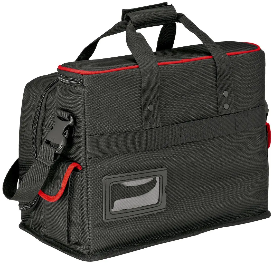 Knipex Tool Bag Service Storage Case Carry Handle Shoulder Strap 00 21 10 LE - Image 2