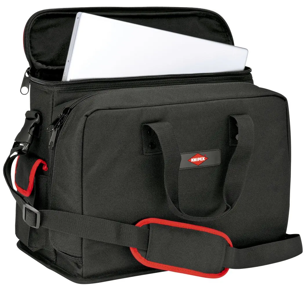 Knipex Tool Bag Service Storage Case Carry Handle Shoulder Strap 00 21 10 LE - Image 3
