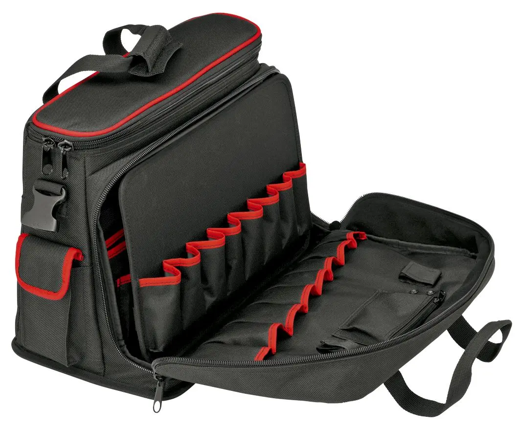 Knipex Tool Bag Service Storage Case Carry Handle Shoulder Strap 00 21 10 LE - Image 4