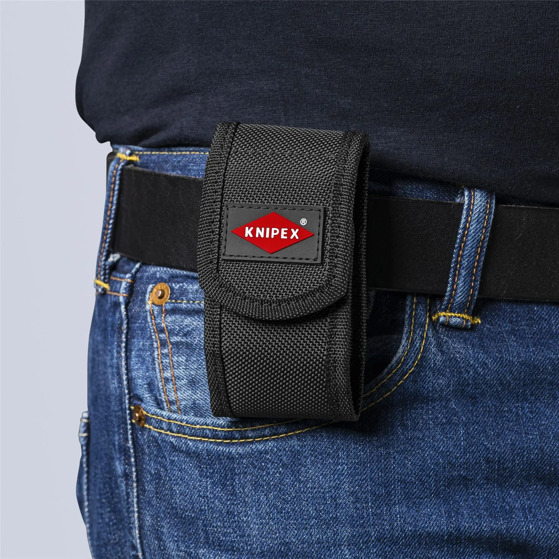 Knipex Tool Belt Pouch XS for Cobra XS and Pliers Wrench XS Empty 00 19 72 XS LE - Image 2