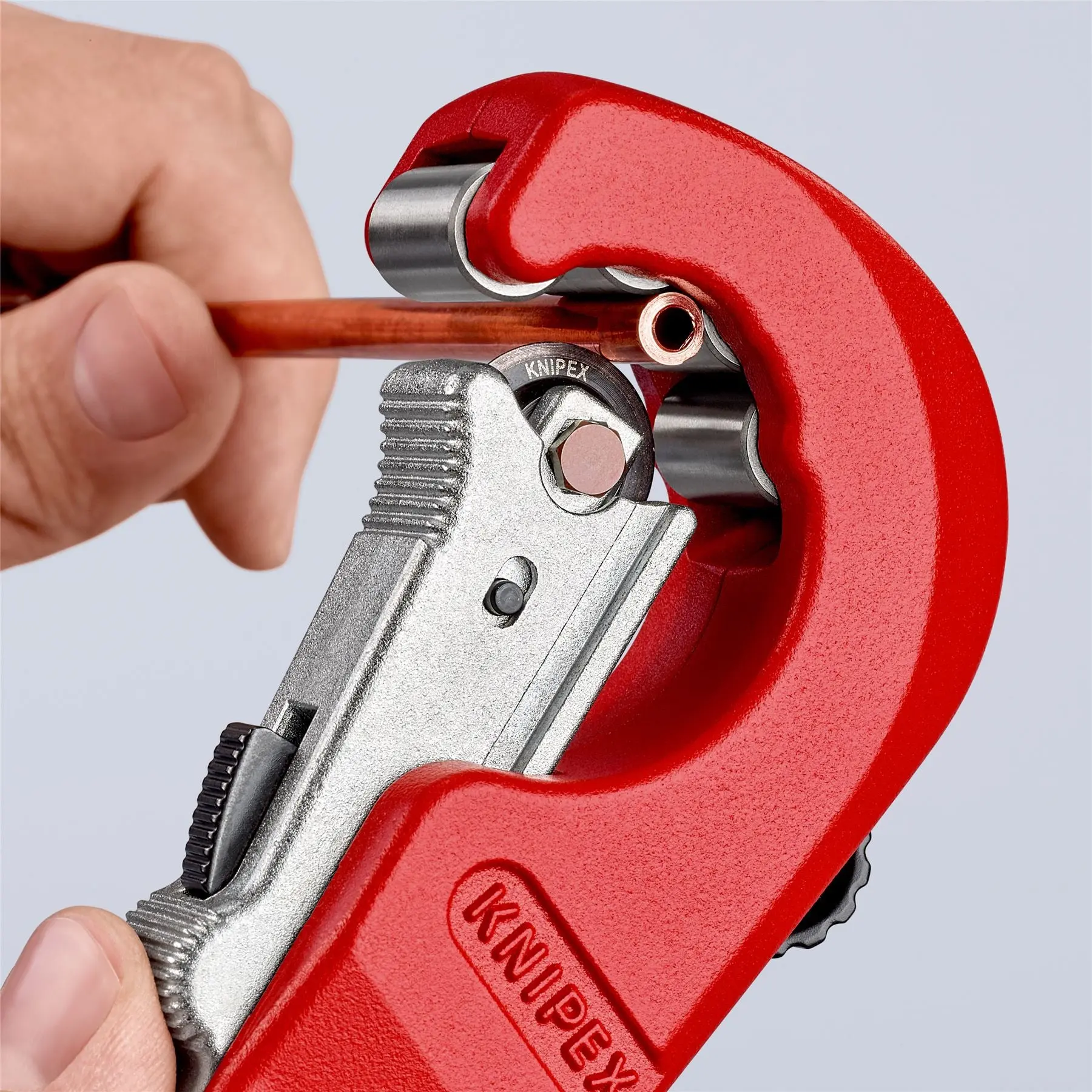 Knipex TubiX® Pipe Cutter 6-35mm Capacity 180mm 90 31 02 BK - Image 20
