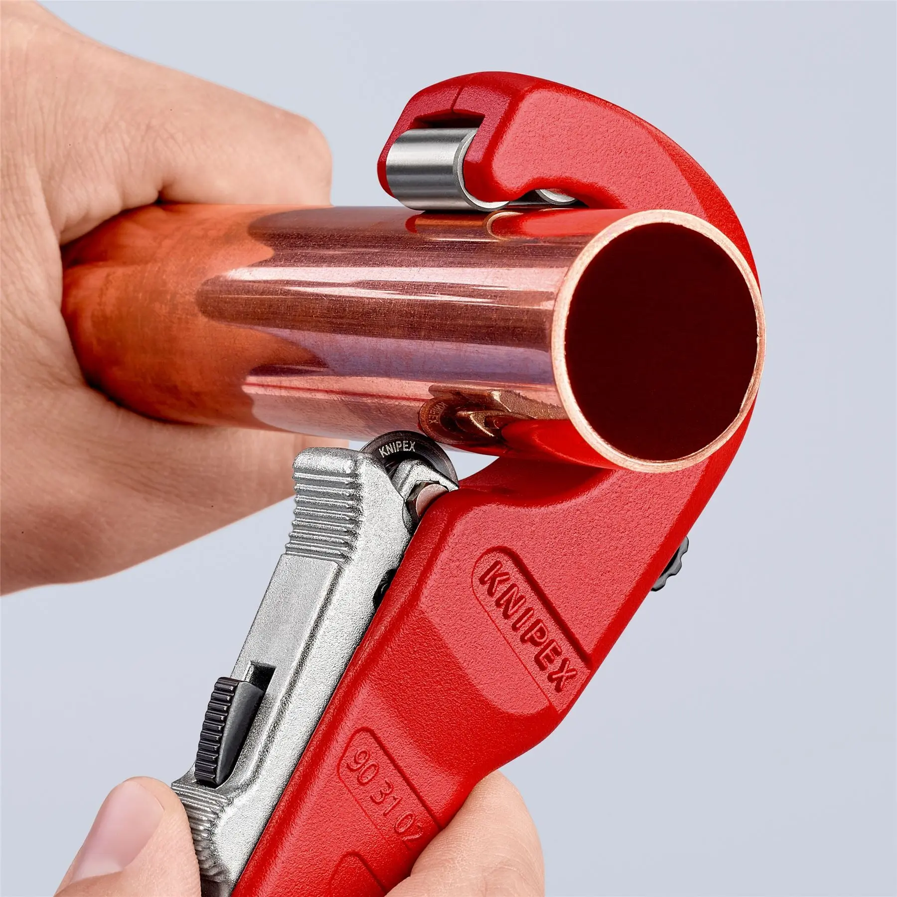 Knipex TubiX® Pipe Cutter 6-35mm Capacity 180mm 90 31 02 BK - Image 21