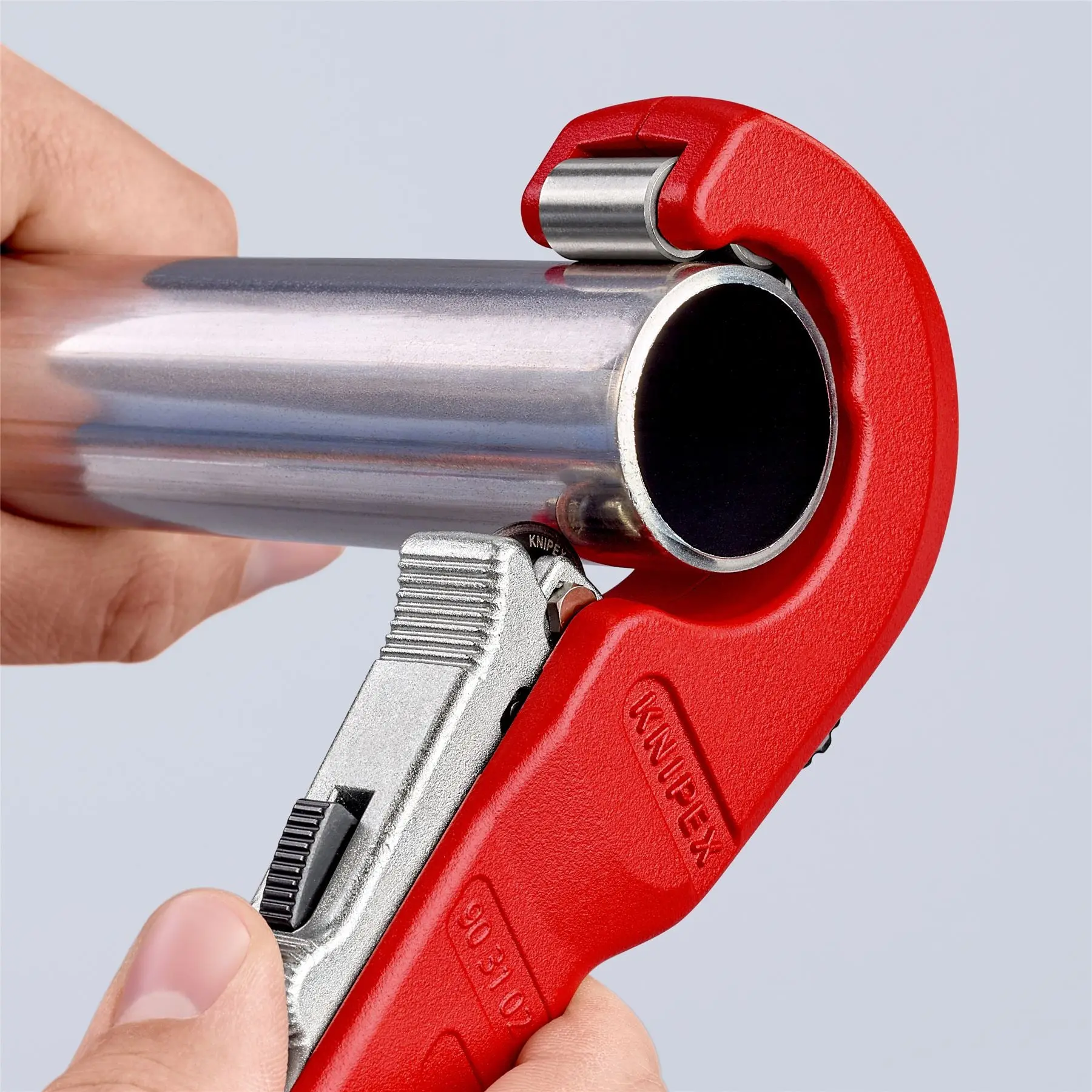 Knipex TubiX® Pipe Cutter 6-35mm Capacity 180mm 90 31 02 BK - Image 22