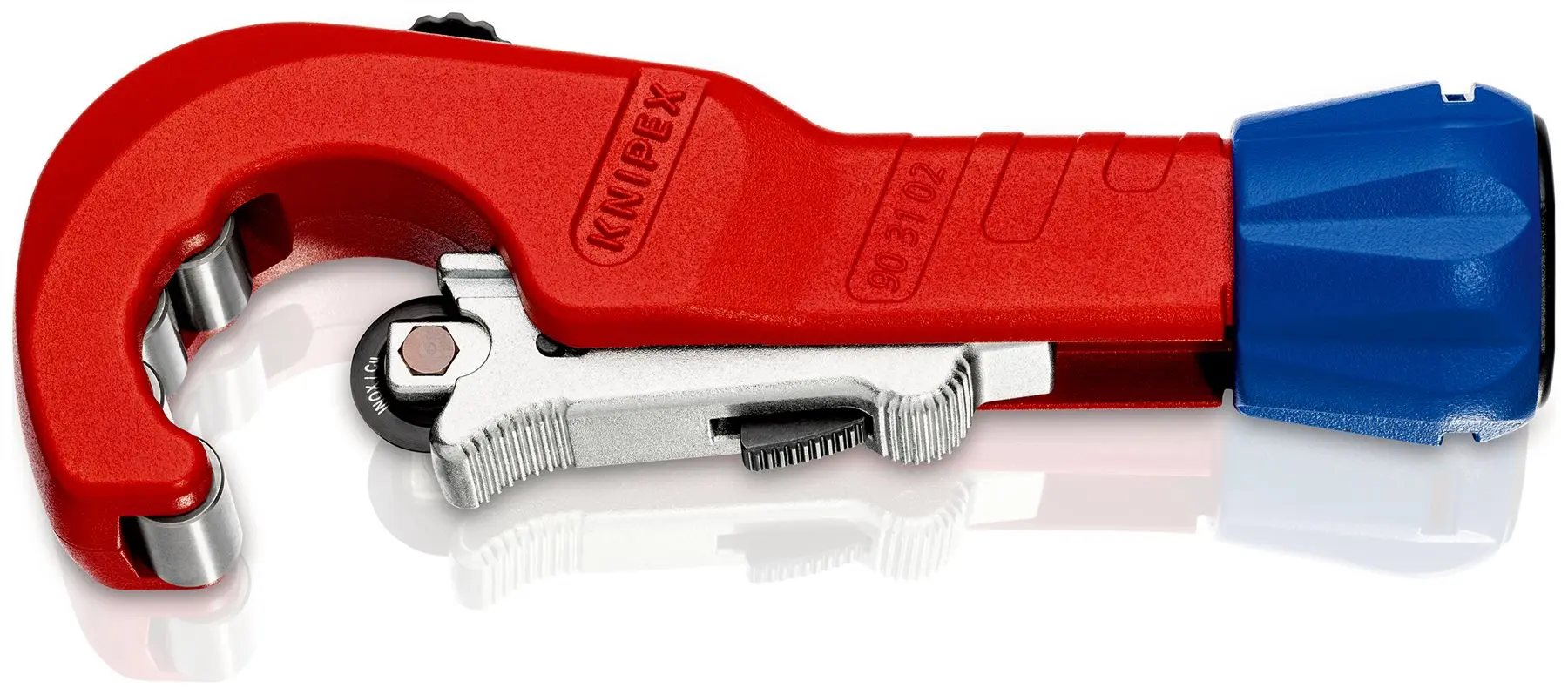 Knipex TubiX® Pipe Cutter 6-35mm Capacity 180mm 90 31 02 BK - Image 30