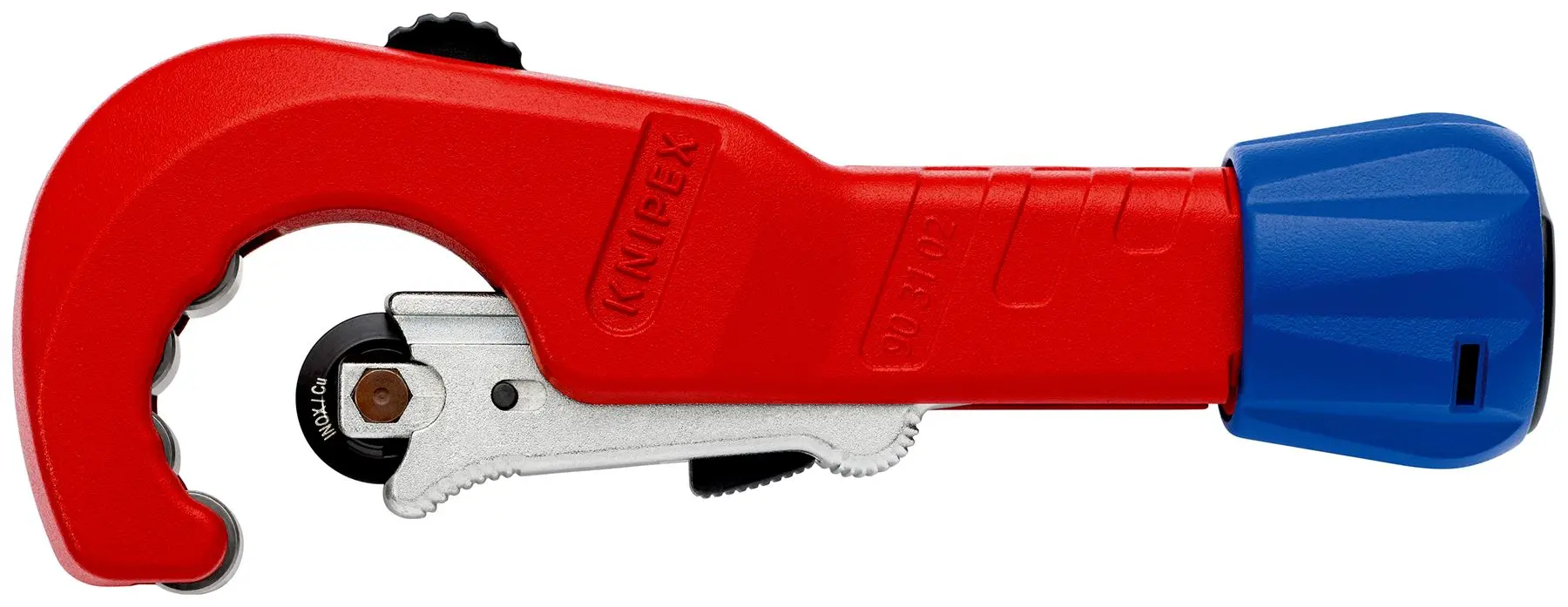 Knipex TubiX® Pipe Cutter 6-35mm Capacity 180mm 90 31 02 BK - Image 33