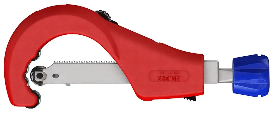 Knipex TubiX® XL Pipe Cutter 6-76mm Capacity 256mm 90 31 03 BK - Image 5