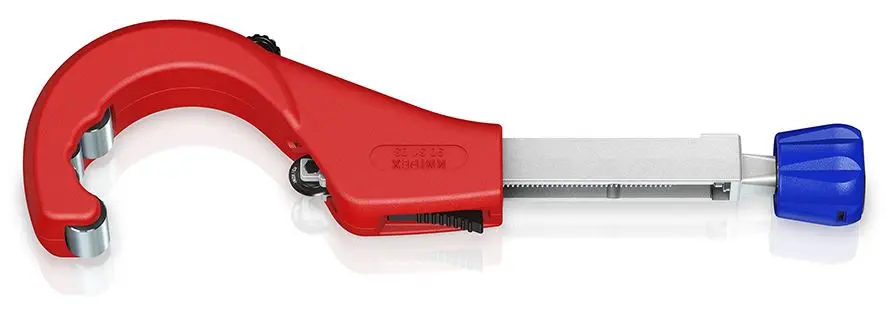 Knipex TubiX® XL Pipe Cutter 6-76mm Capacity 256mm 90 31 03 BK - Image 6