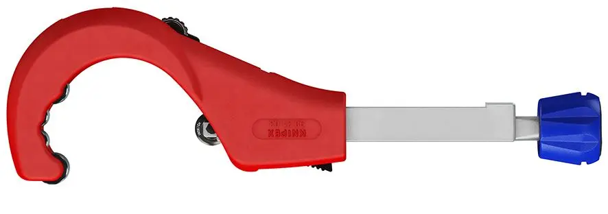 Knipex TubiX® XL Pipe Cutter 6-76mm Capacity 256mm 90 31 03 BK - Image 8
