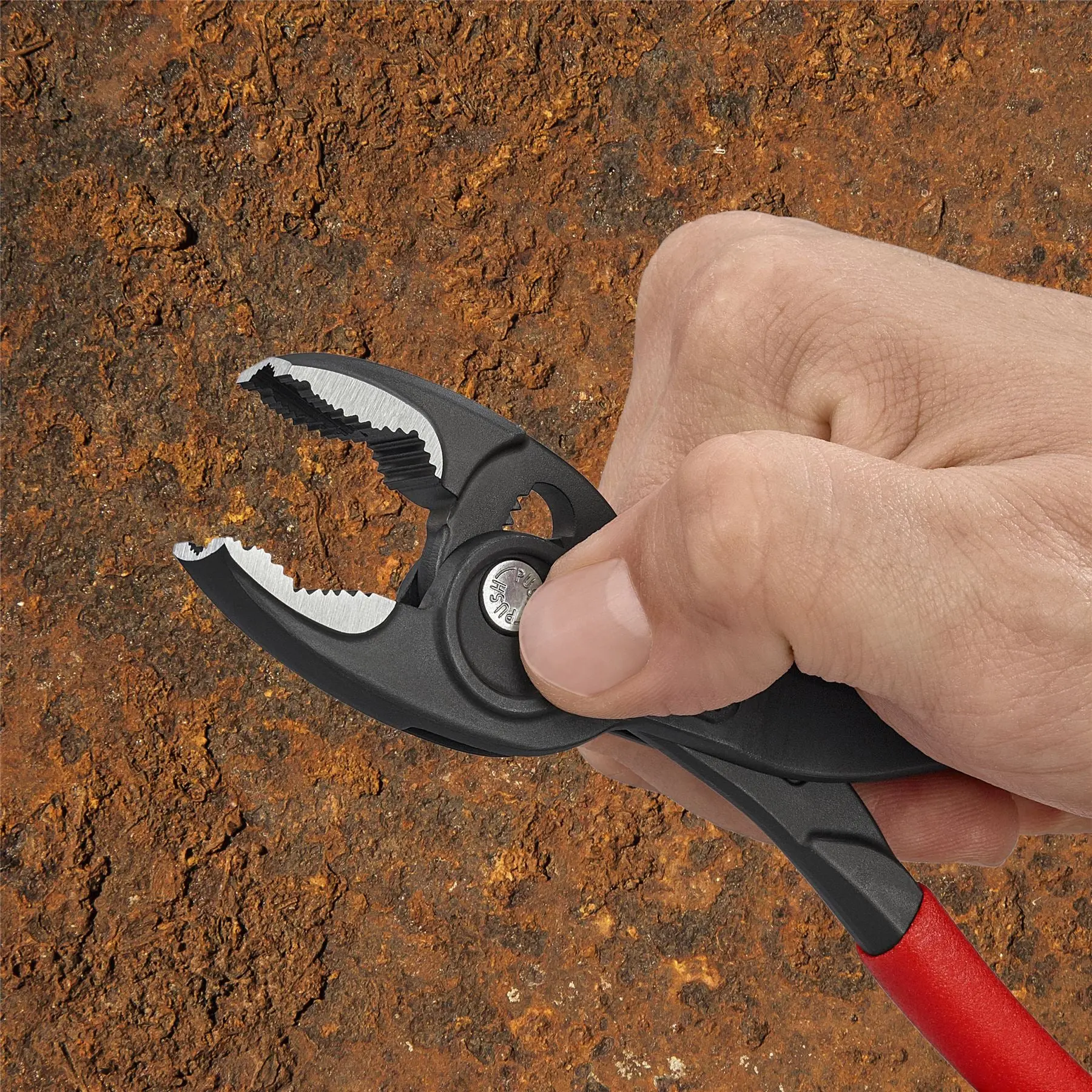 KNIPEX TwinGrip Slip Joint Water Pump Pliers - Image 22