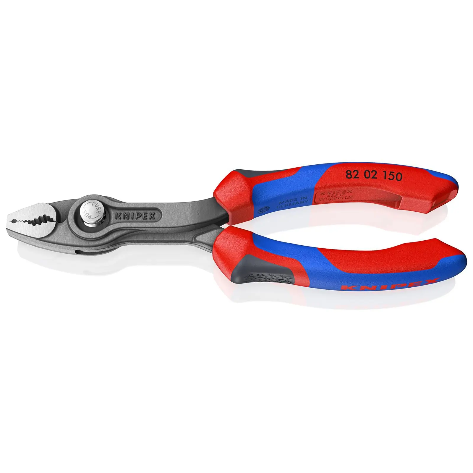 KNIPEX TwinGrip Slip Joint Water Pump Pliers - Image 36