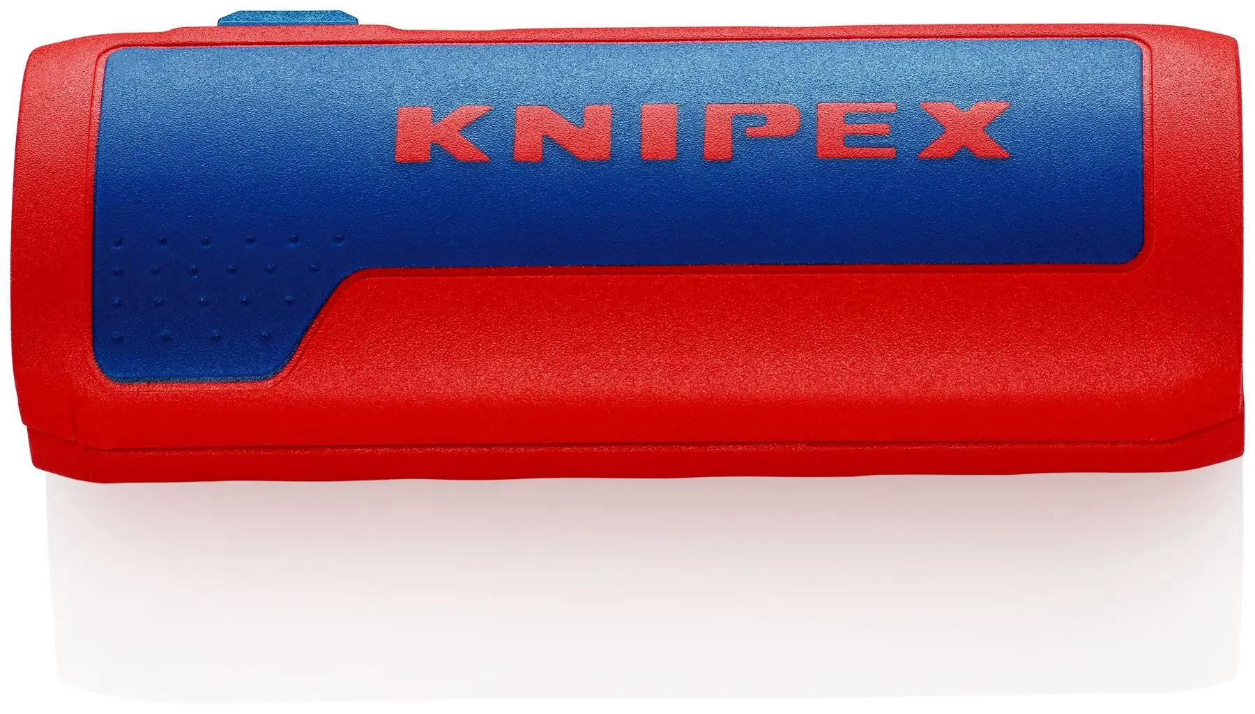 KNIPEX TwistCut Corrugated Pipe Cutter 13-32mm Diameter Capacity 100mm 90 22 01 SB - Image 3