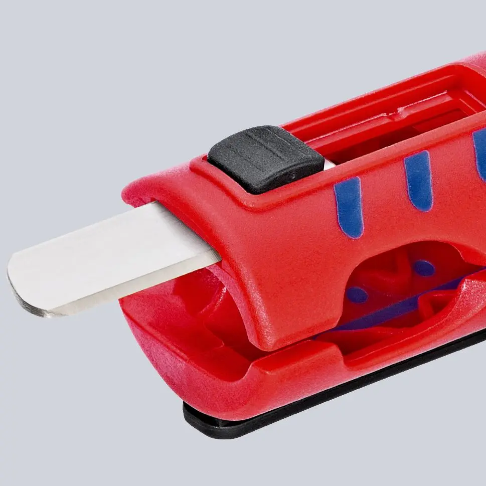 KNIPEX Universal Wire Stripping Tool 125mm for 8-13mm Diameter Cables 16 85 125 SB - Image 12
