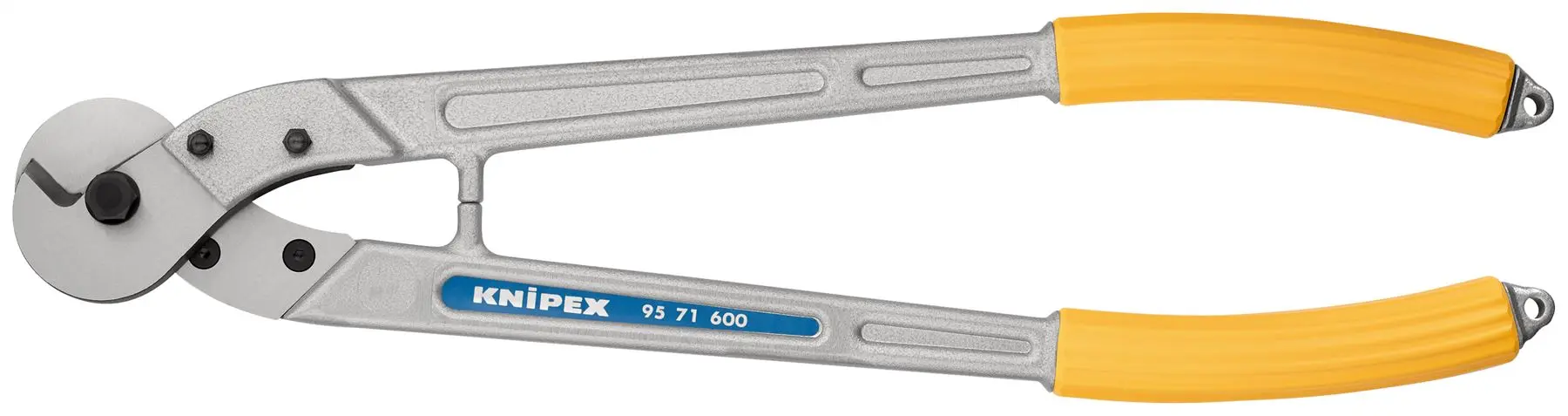 Knipex Wire Rope and ACSR Cable Cutter 600mm 95 71 600 - Image 3