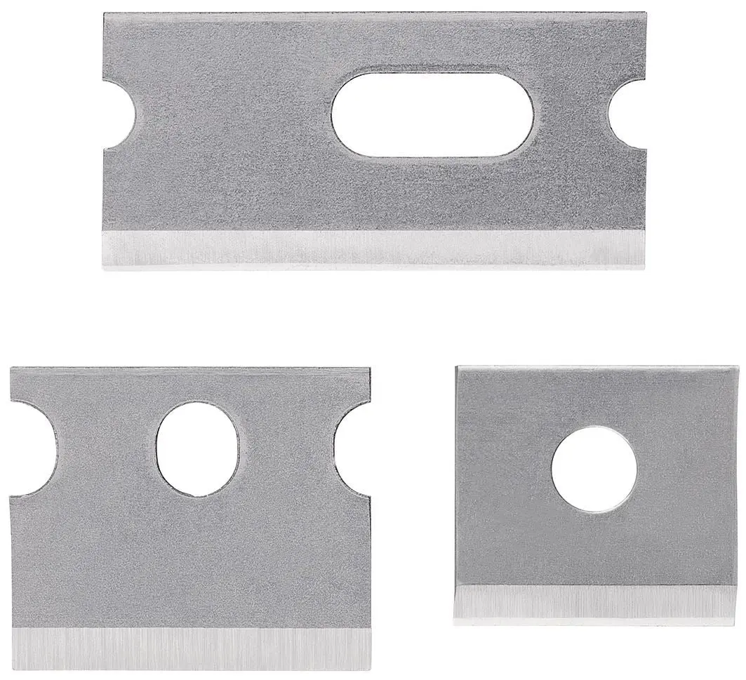 Knpex 3 Spare Blades for 97 51 12
