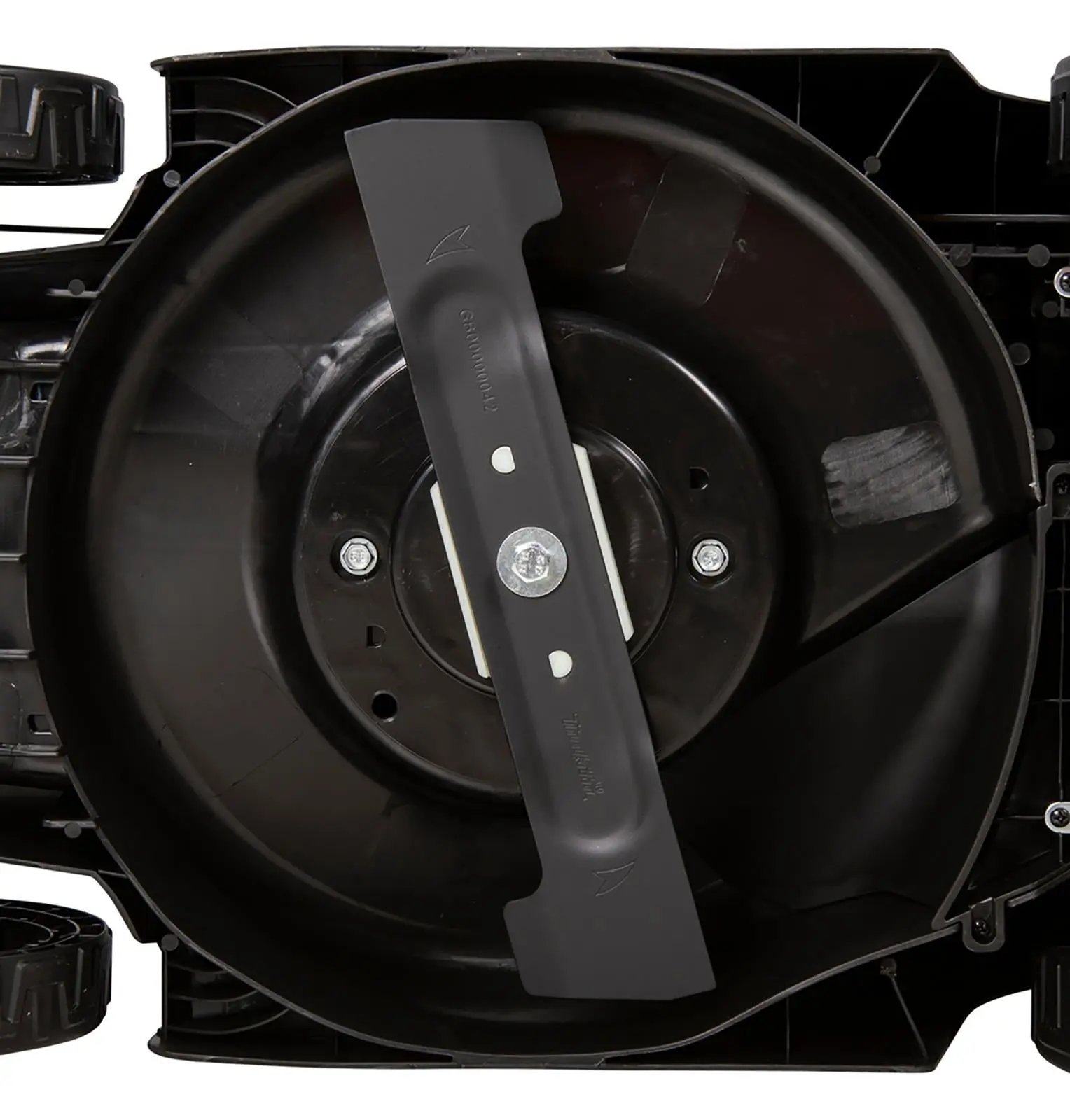 Makita 33cm Lawn Mower Kit 18V LXT Li-ion Cordless Garden Grass Outdoor 5Ah Battery and Charger DLM330RT - Image 4