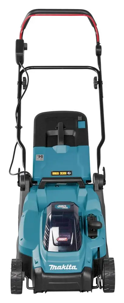 Makita 38cm Lawn Mower 40V Max XGT Li-ion Cordless Garden Grass Outdoor Bare Unit Body Only LM003GZ - Image 12