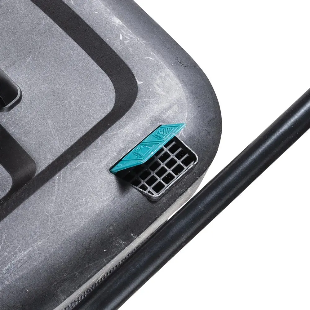 Makita 43cm Lawn Mower 40V Max XGT Li-ion Cordless Garden Grass Outdoor Bare Unit Body Only LM004GZ - Image 9