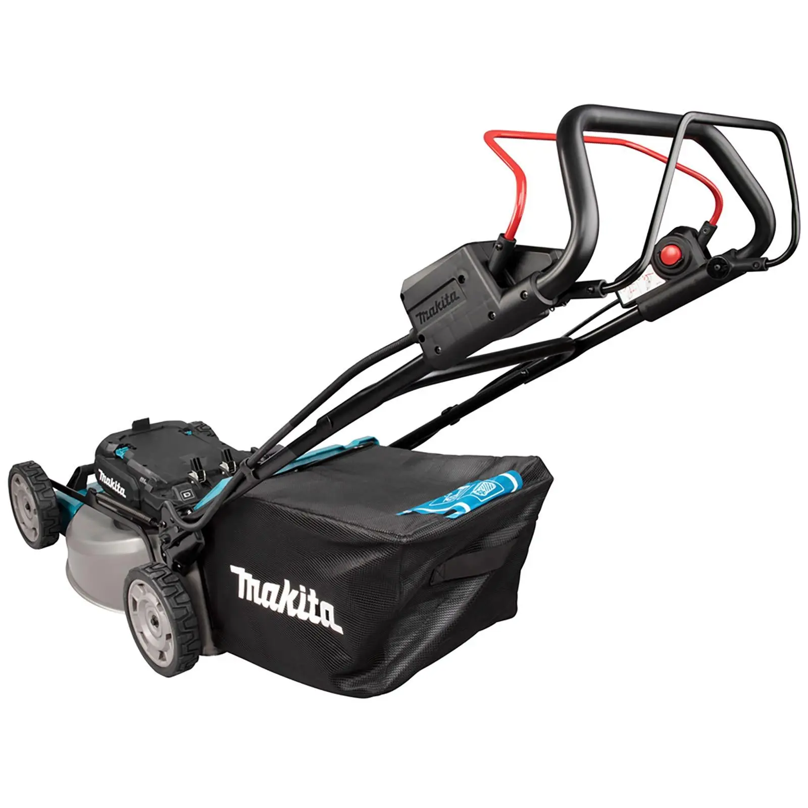 Makita 53cm Lawn Mower 18V 40V Max LXT XGT Li-ion Cordless Garden Grass Outdoor Bare Unit Body Only LM001CZ - Image 7