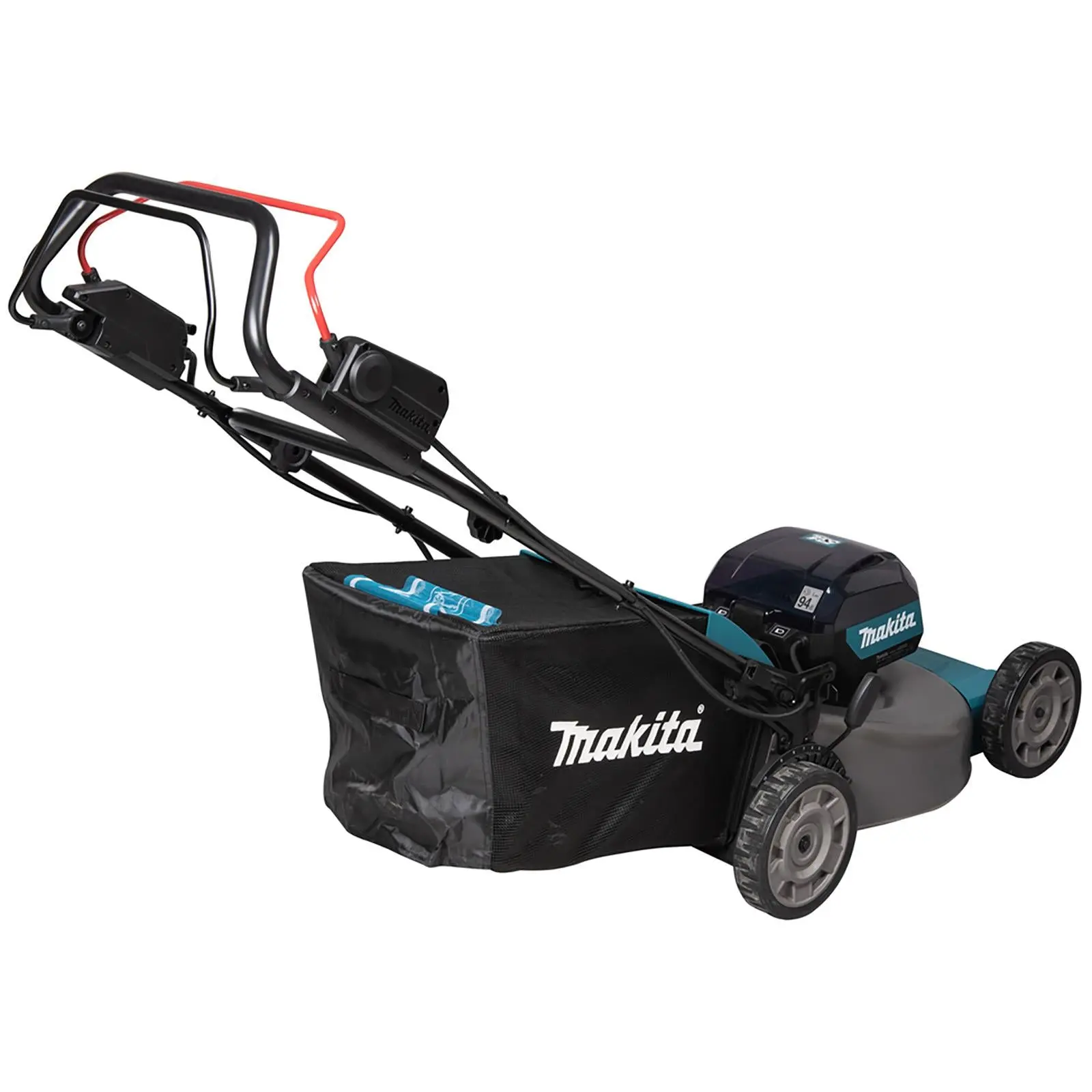 Makita 53cm Lawn Mower 40V Max XGT Li-ion Cordless Garden Grass Outdoor Bare Unit Body Only LM002GZ - Image 8