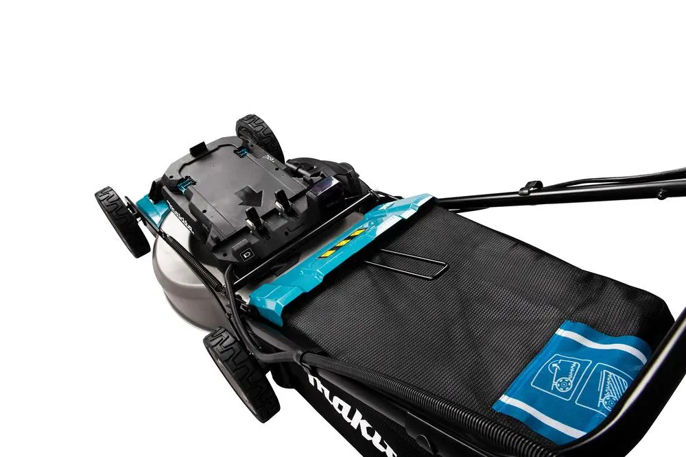 Makita 53cm Lawn Mower and Power Pack Kit 18V 40V Max LXT XGT Li-ion Cordless Garden Grass Outdoor LM001CX3 - Image 12