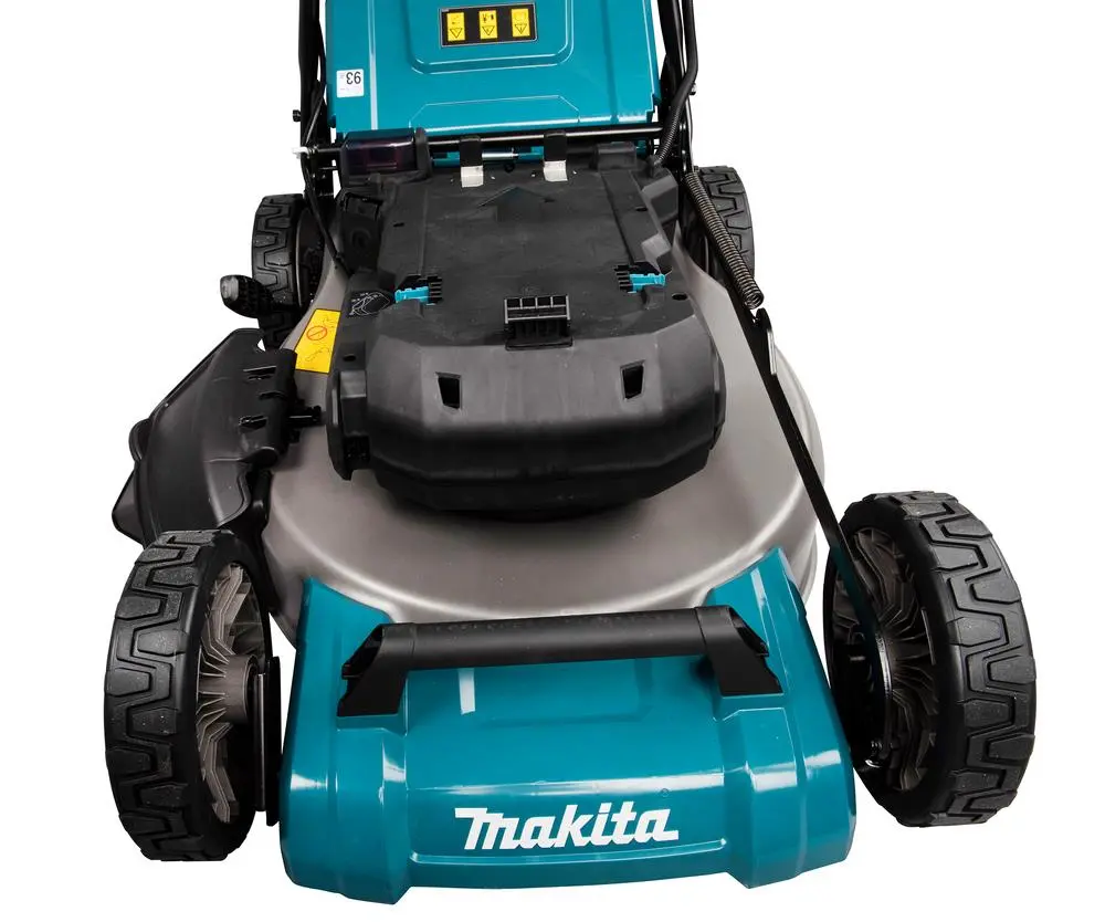 Makita 53cm Lawn Mower and Power Pack Kit 18V 40V Max LXT XGT Li-ion Cordless Garden Grass Outdoor LM001CX3 - Image 8