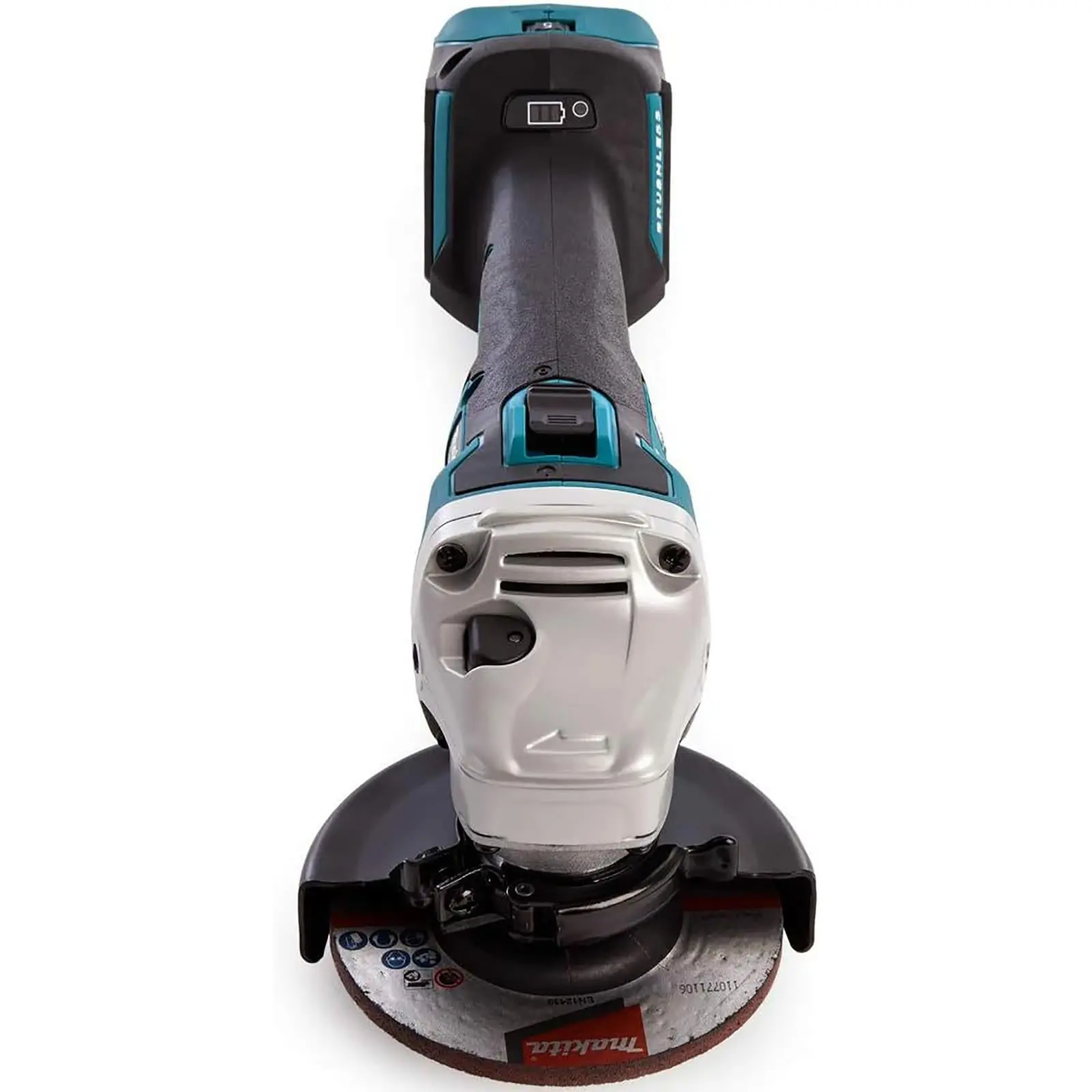 Makita Angle Grinder 115mm 18V LXT Brushless Cordless DGA463Z Body Only - Image 3